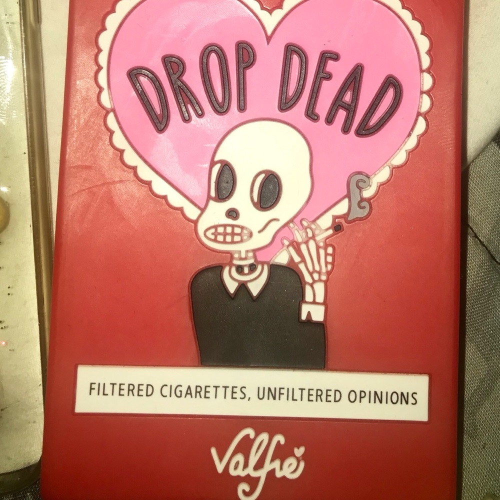 Valfre cigarettes iPhone case